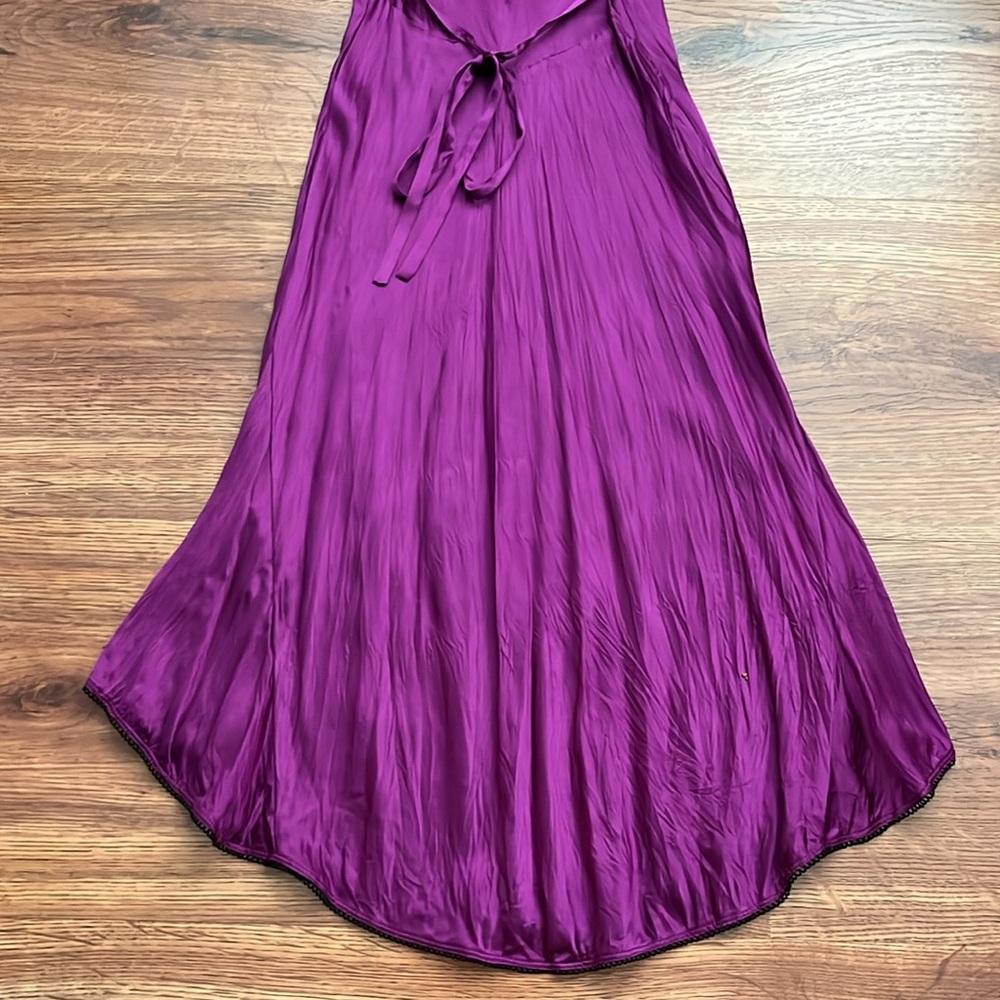 Vintage y2k Betsey Johnson Milkmaid Dress - Picture 6 of 6
